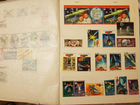 Продам коллекцию марок (с 1963 г. выпуска) объявление продам
