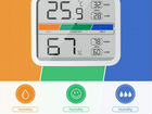 Термометр гигрометр Xiaomi Miiiw объявление продам