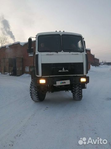 Маз 651705 282