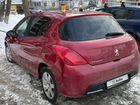 Peugeot 308 1.6 AT, 2011, 126 000 км объявление продам