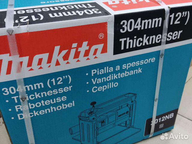 Рейсмус Makita 2012NB