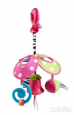 Новые игрушки fisher-price, деревяшки, tiny love