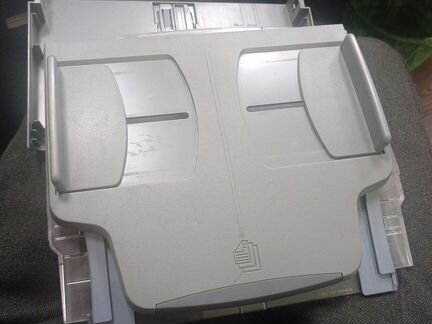 Лотки верхний и нижний для мфу hp 3300