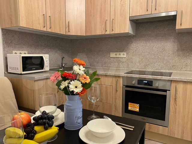 1-к. квартира, 42 м², 5/16 эт.