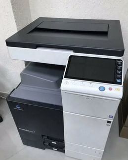Цветное лазерное мфу Konica Minolta C224