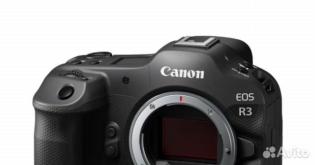 Canon EOS R3 Body