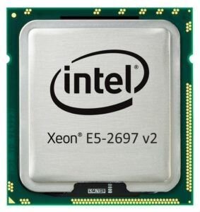 Серверные процессоры Intel Xeon
