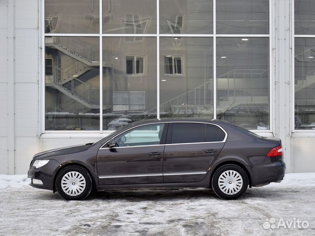 Skoda Superb 1.8 AMT, 2008, 178 000 км