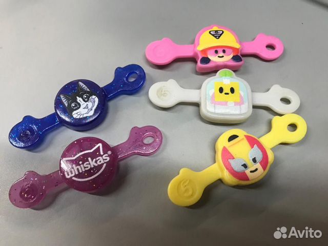 Бравлы из пятерочки