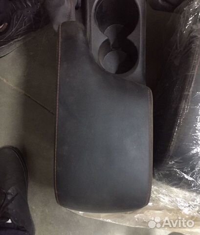 Подлокотник для Мазда 3 бм 2013-2018г