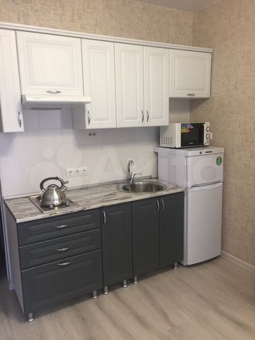 Квартира-студия, 22 м², 1/3 эт.