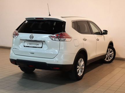 Nissan X-Trail 2.0 CVT, 2016, 108 000 км