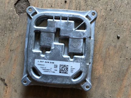 Блок управления DRL range rover bosch