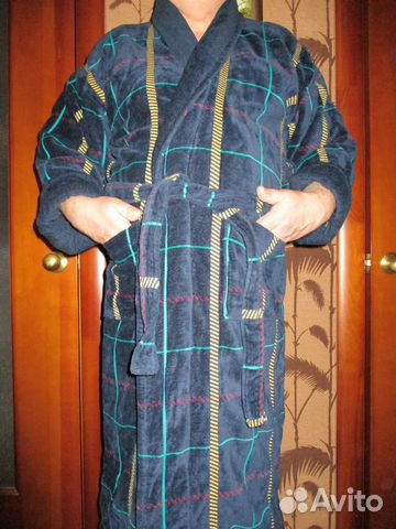 Халат мужской Chereskin