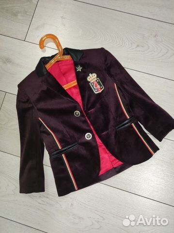 Пиджак Choupette 104 размер