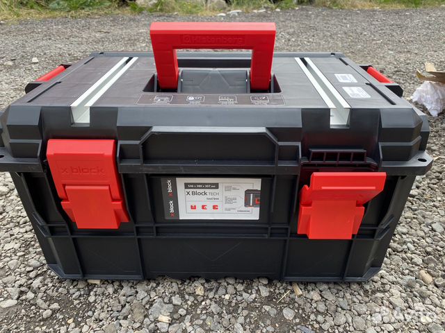 Модульный Большой ящик для инструментов купить в Москве | Товары для ...