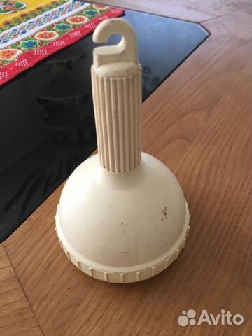 Фонарь от прикуривателя