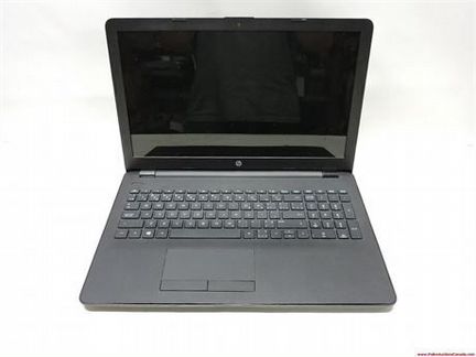 Ноутбук HP Игровой A10 9600 R7 M340 8GB 500 hard