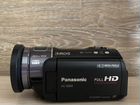 Видеокамера panasonic hc-x800 объявление продам