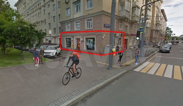 Порше на ленинградке