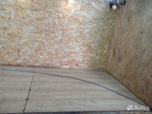 Молдинг на крышу левый Nissan Teana J32 седан