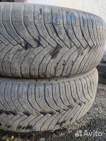 Michelin CrossClimate SUV 215/65 R16 102V