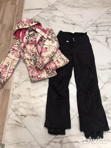 Костюм зимний горнолыжный Termit