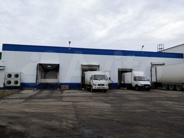 Складское помещение, 12000 м²