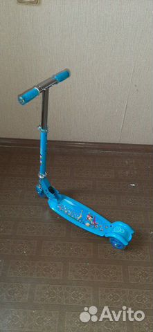 Детский самокат б/у
