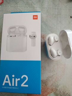 Беспроводные наушники Xiaomi Airdots Pro 2 TWS Mi