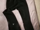 Лыжные разминочные штаны, размер s объявление продам