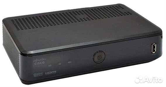 Тв-приставка Cisco 2230