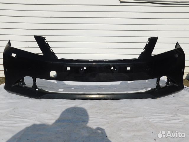Бампер Передний Toyota Camry V50 2011-2017