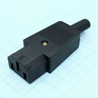 Разъем питания С13 AC-015