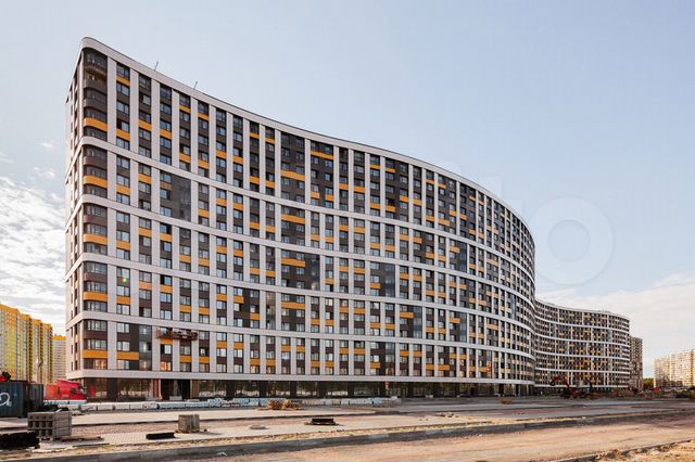 Квартира-студия, 28,1 м², 13/16 эт.