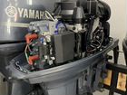 Лодочный мотор Yamaha / Ямаха 40 XW объявление продам