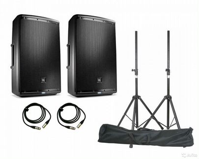 Звуковое и световое оборудование в аренду