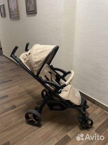 Коляска прогулочная