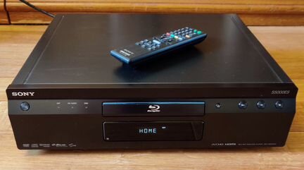 Sony BDP-S5000ES
