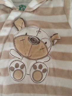 Комбинезон утеплённый новый. Швейцария