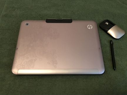HP TouchSmart TM2