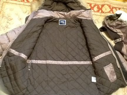 Зимняя куртка Gulliver, рост 134