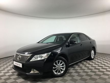 Toyota Camry 2.0 AT, 2014, 111 269 км