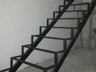 Изготовление металлических лестниц объявление продам
