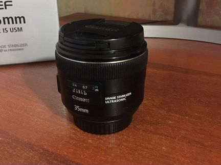 Canon 35 2 is usm