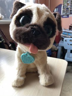 Интерактивный игривый щенок Furreal Friends J.J
