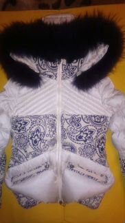 Пуховик odri р42