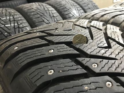 Зимние шины Nokian Hakkapeliitta 8 SUV 275/45 R20