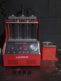 Форсунки. Диагностика на стенде и чистка