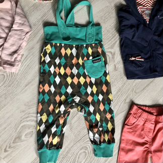Пакет вещей для девочки 6-9 мес carters zara